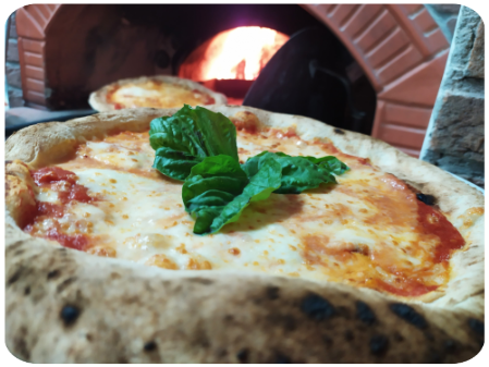pizza margherita